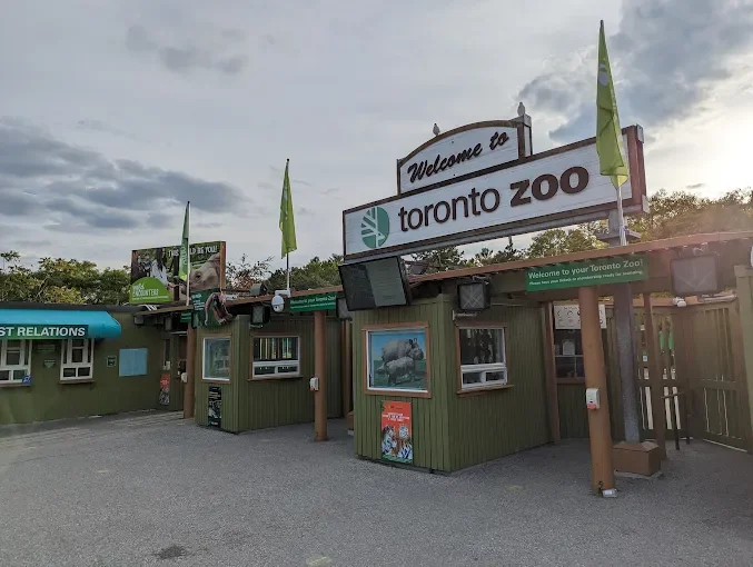 toronto zoo